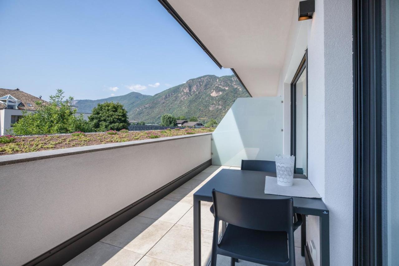 Apartment Waldgrün Leifers Exterior foto