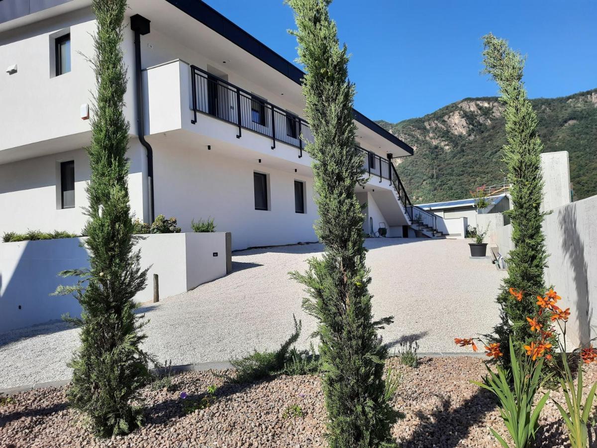 Apartment Waldgrün Leifers Exterior foto